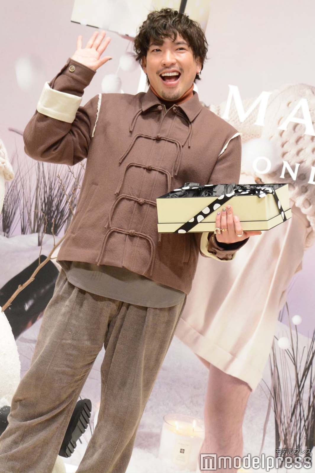 りんたろー。 （C）モデルプレス