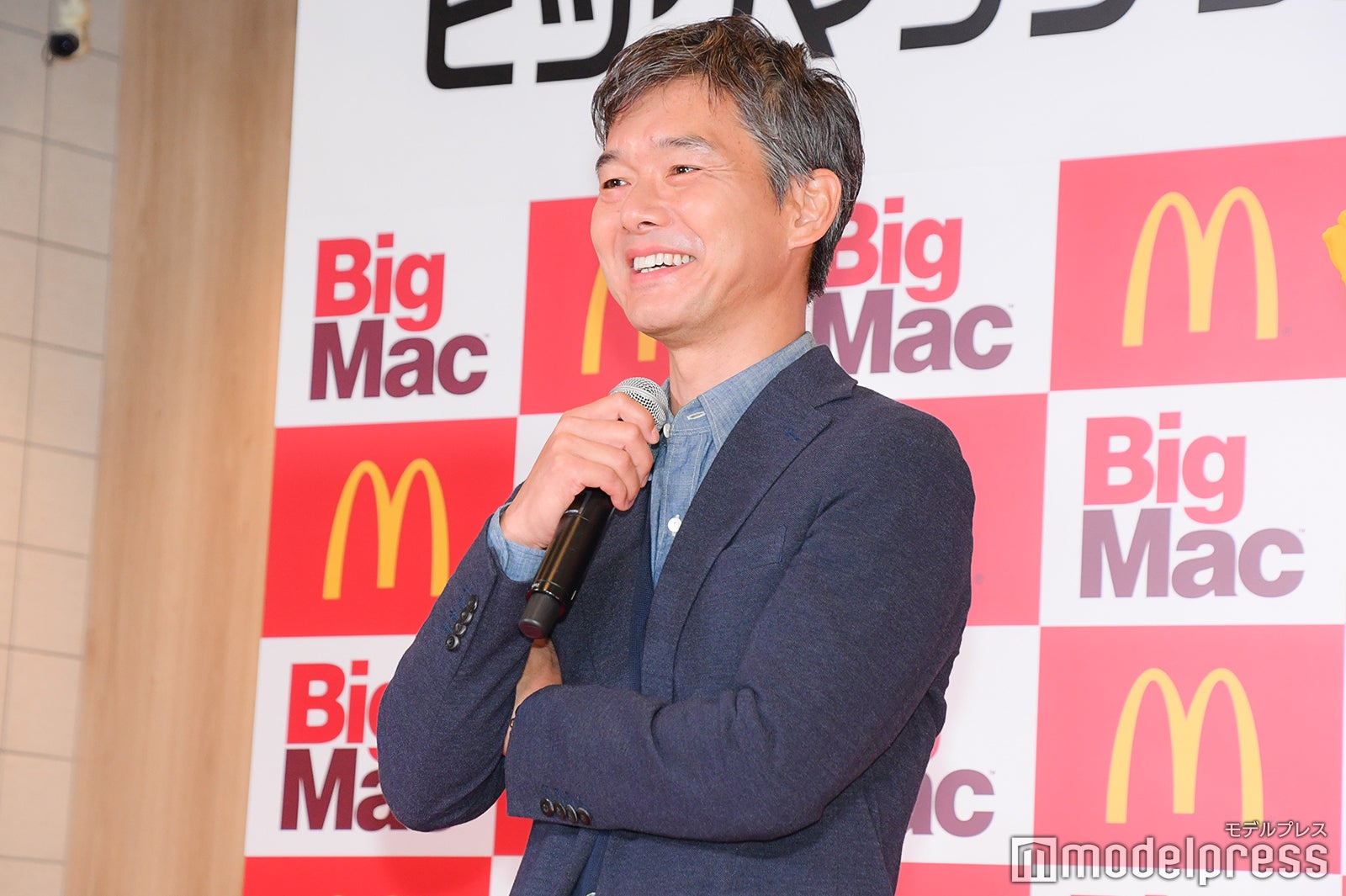 渡部篤郎 （C）モデルプレス