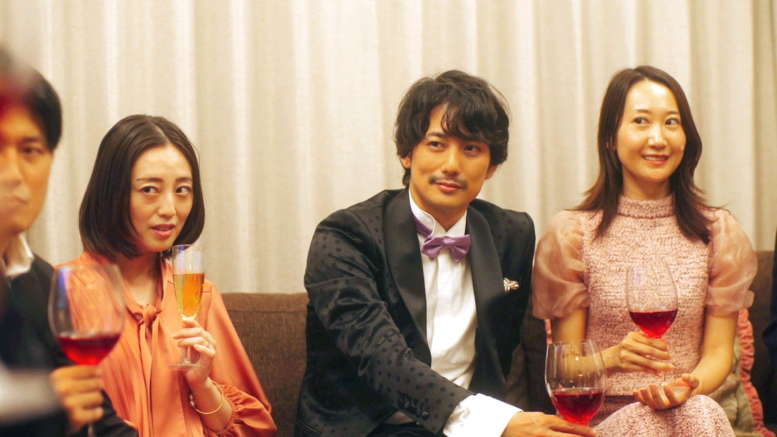 「夫婦円満レシピ～それでも夫を愛している～」第9話より（C）「夫婦円満レシピ～交換しない？一晩だけ～」製作委員会