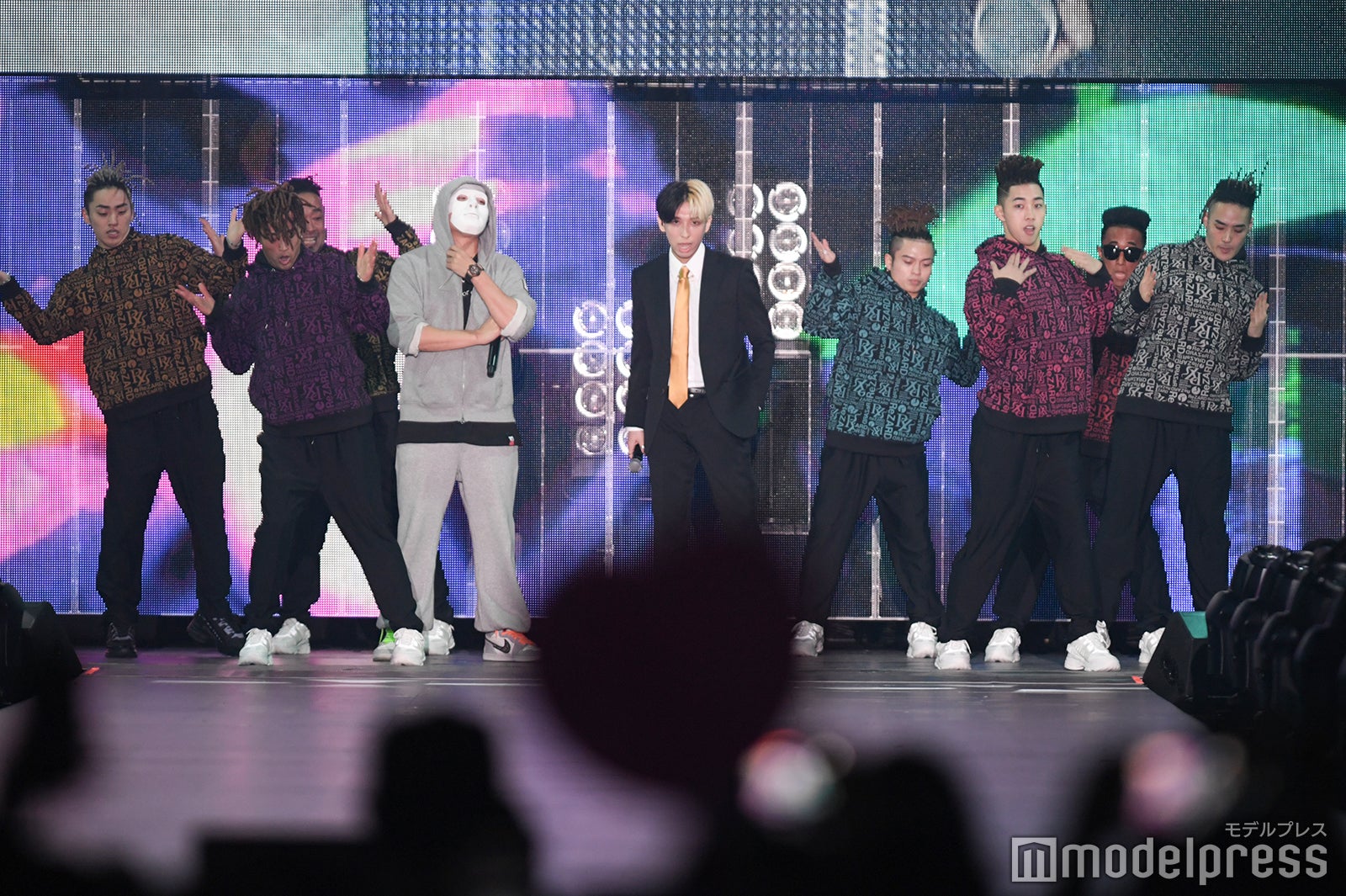 NextStage （C）モデルプレス