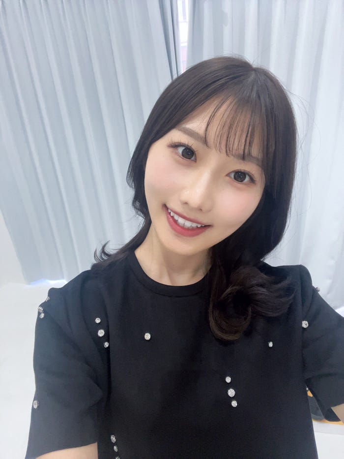 檜山叶果さん(提供写真)