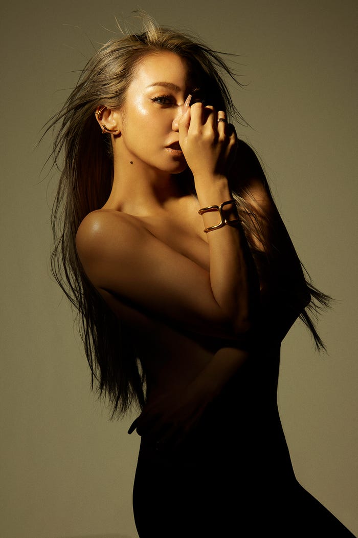 倖田來未(提供写真)