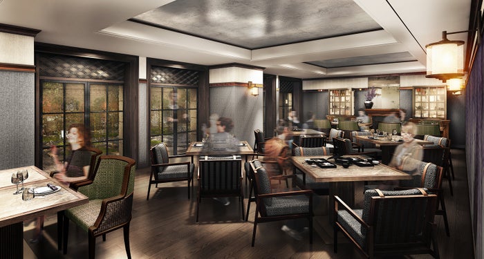 レストラン：FIFTY FOURTH STATION GRILL（提供画像）