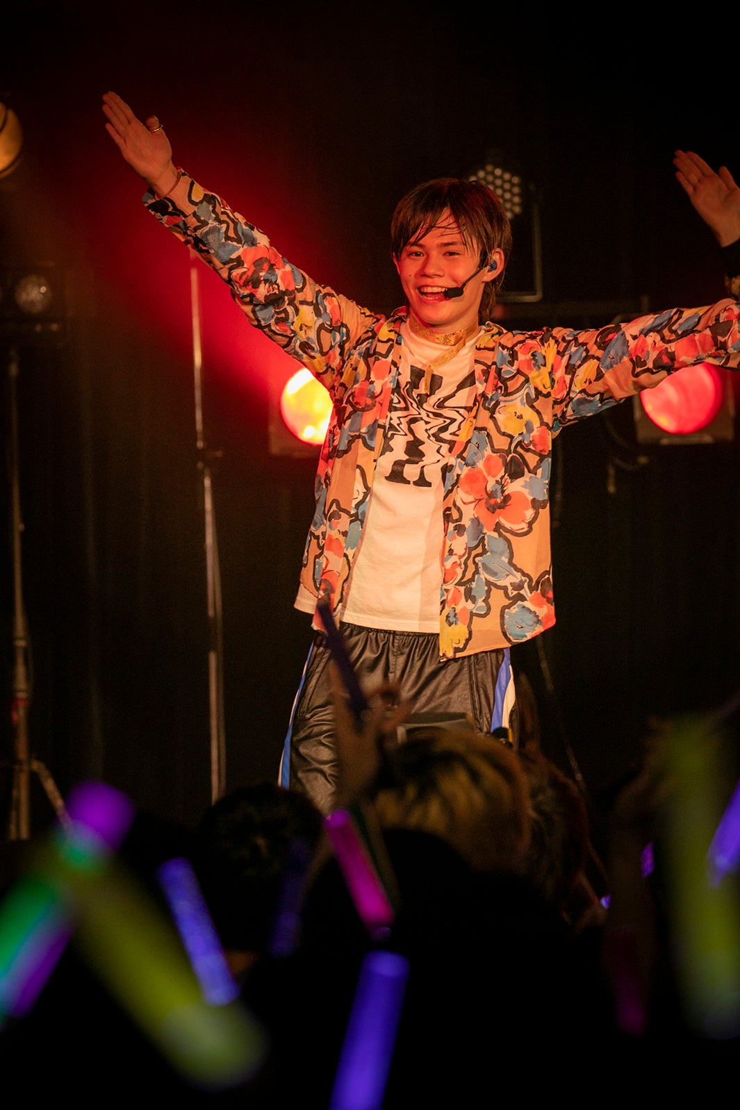 カイ （写真：米山三郎）