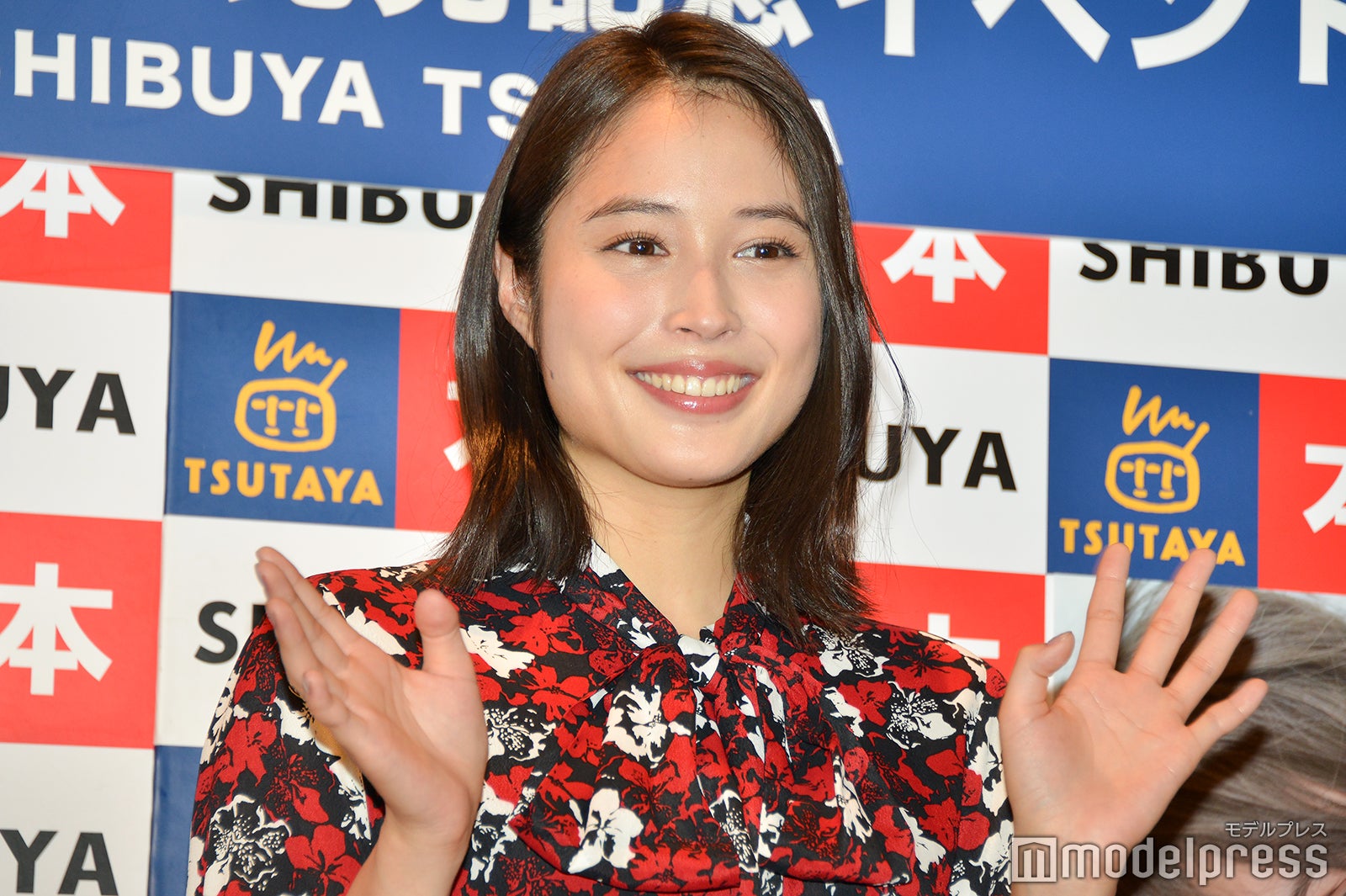 広瀬アリス（C）モデルプレス