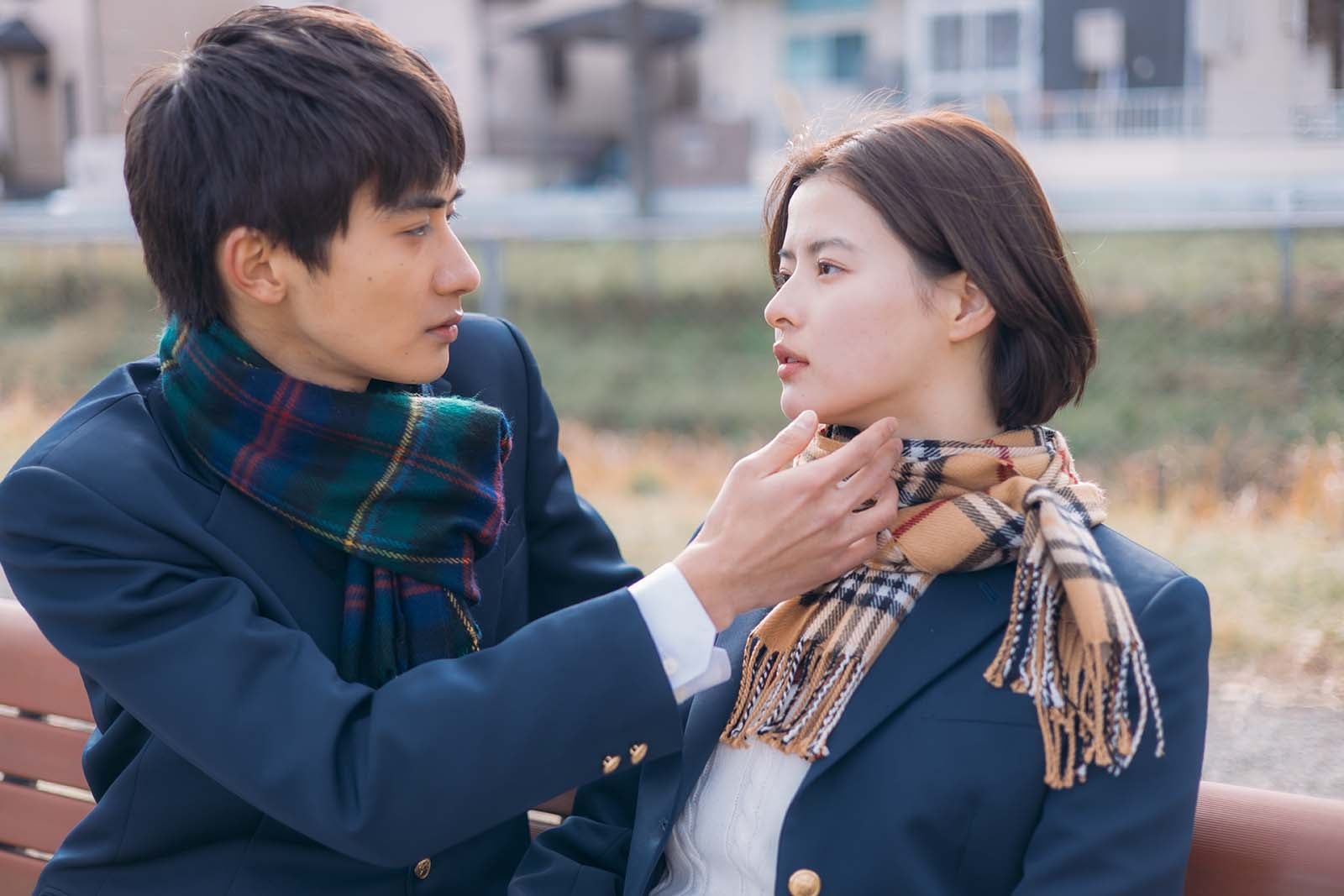 高橋大翔、羽音（C）AbemaTV, Inc