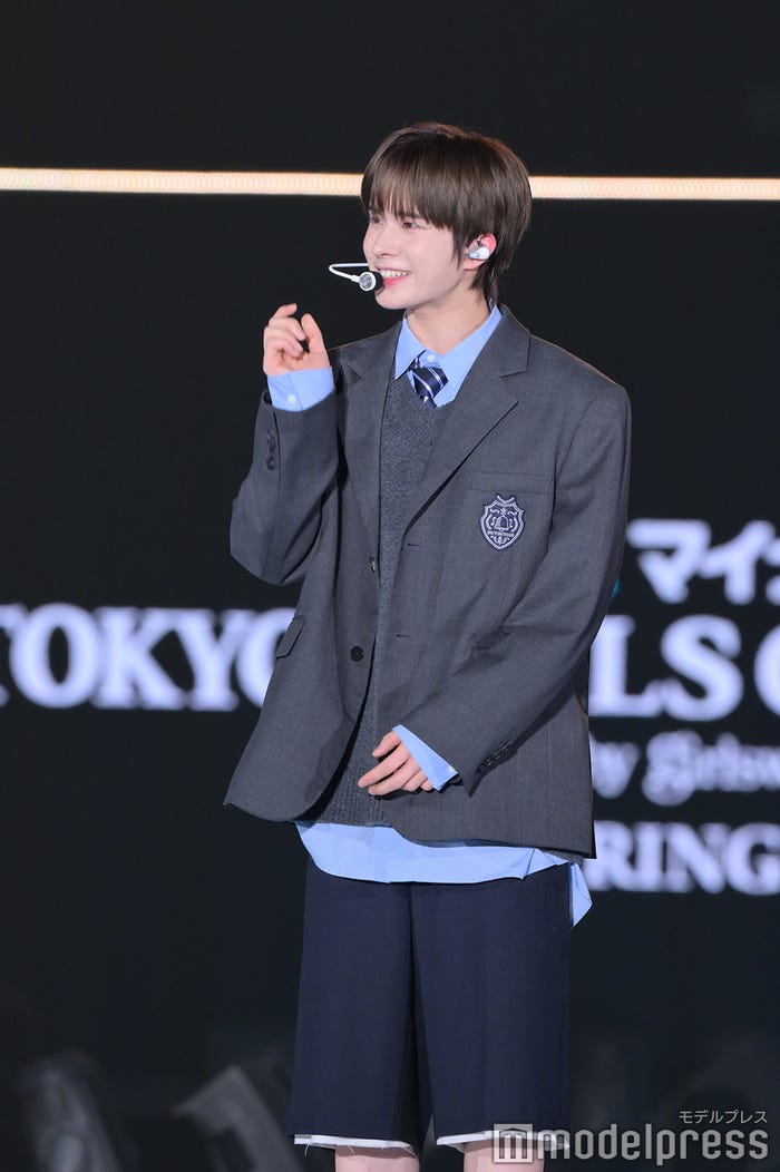 KYUNGMIN/TWS(C)モデルプレス