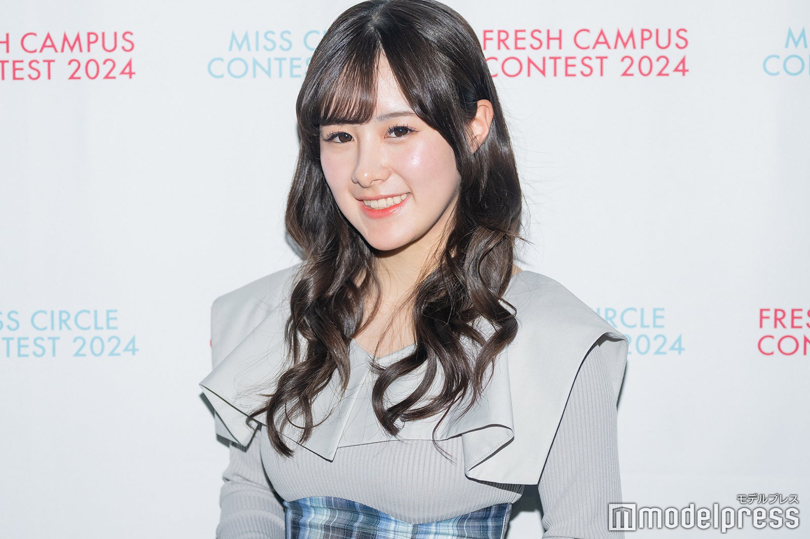 山下美莉さん（C）モデルプレス