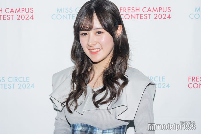 山下美莉さん(C)モデルプレス