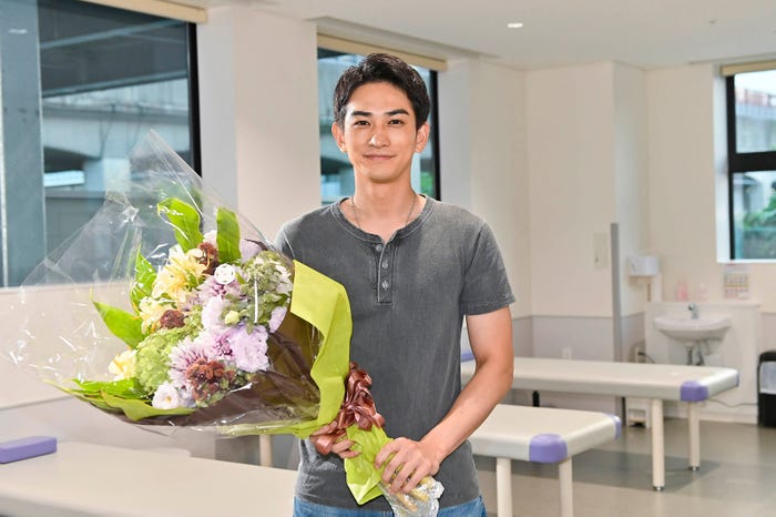 町田啓太 (C)フジテレビ