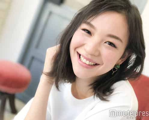 チークのアイシャドウ使いが今オシャレ!青みピンクで“大人ベイビー”なメイクに挑戦【ロレアル】