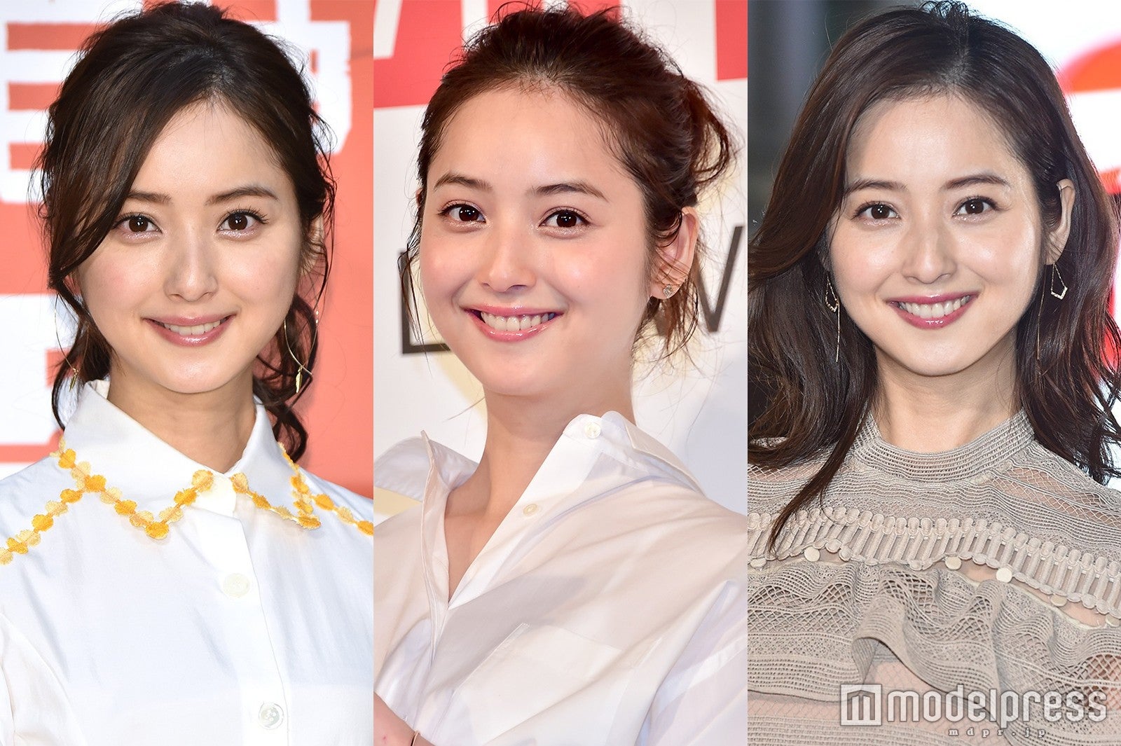 佐々木希がお手本 華やか デコ出し アレンジ術3選 モデルプレス 佐々木希がお手本 華やか デコ出し アレンジ術3選 モデルプレス
