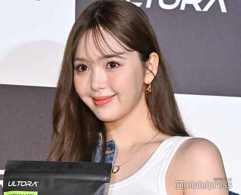 藤田ニコル、理想の体&スタイルキープの秘訣明かす「今の体はすごく好き」