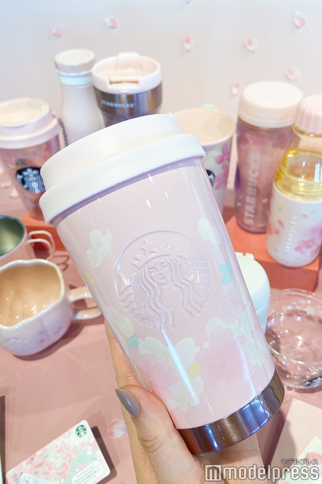 ステンレスマグブリーズ 355ml（C）モデルプレス