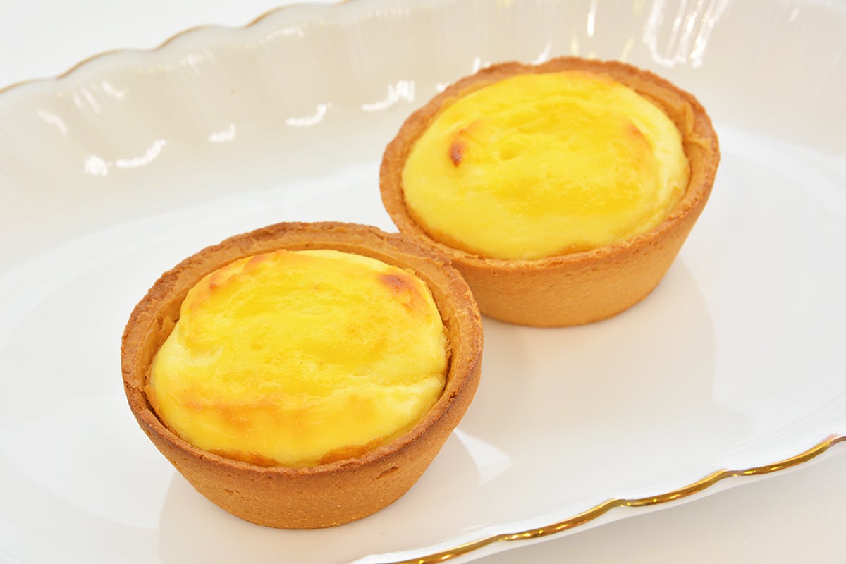 熱海タルトフロマージュ300円（税込）／画像提供：株式会社ホテルニューアカオ