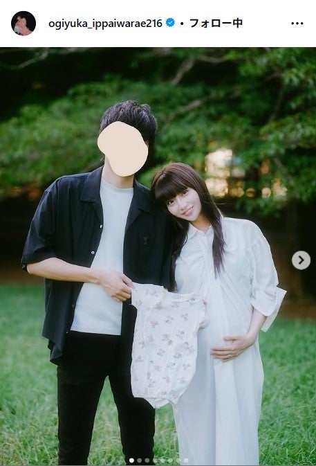 荻野由佳Instagramより