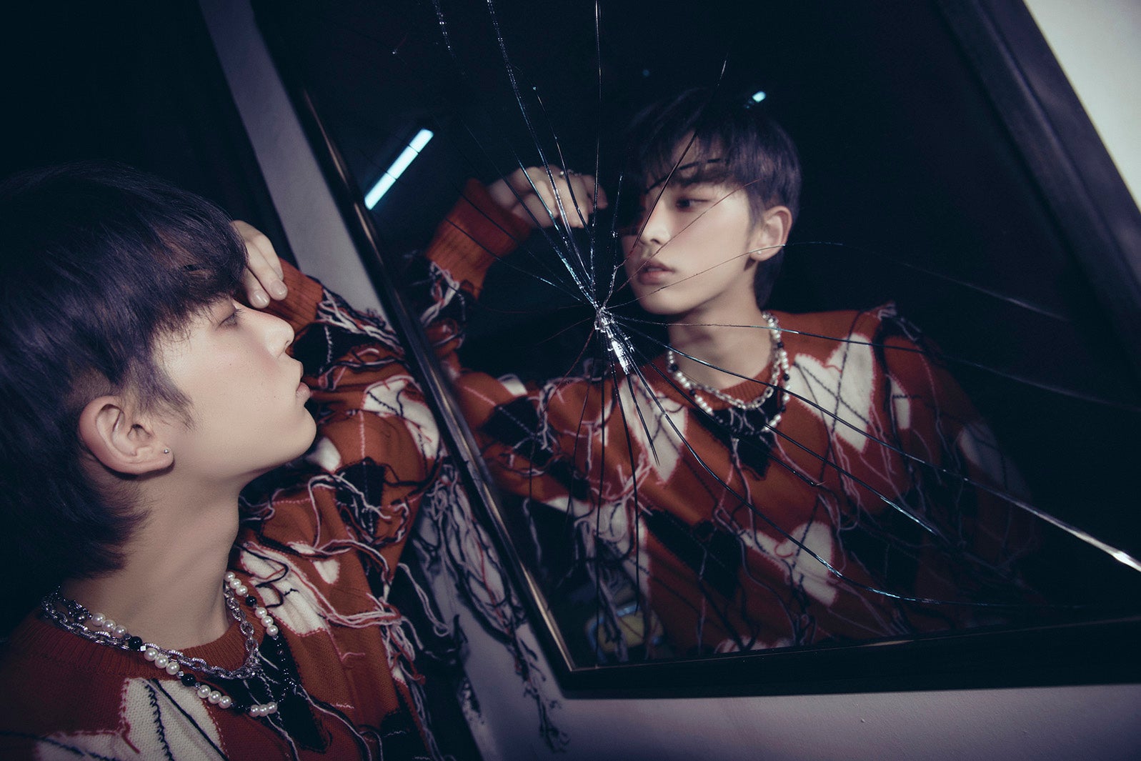 HARUA（C）HYBE LABELS JAPAN