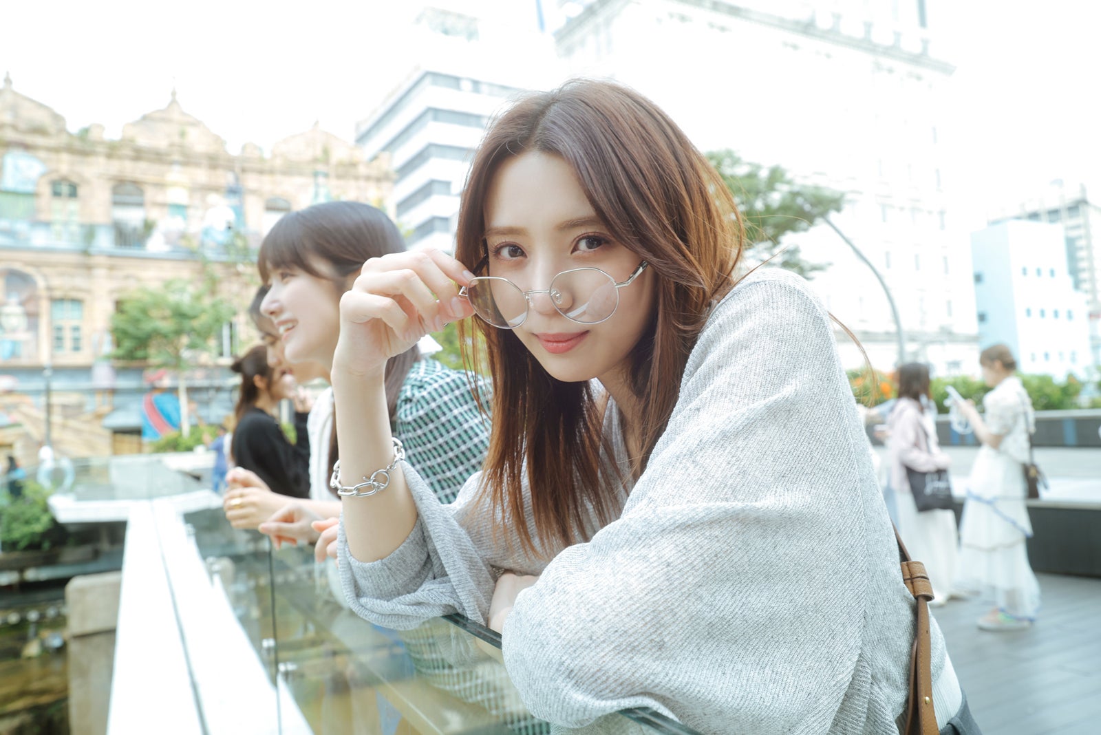 櫻坂46（撮影：上山陽介）