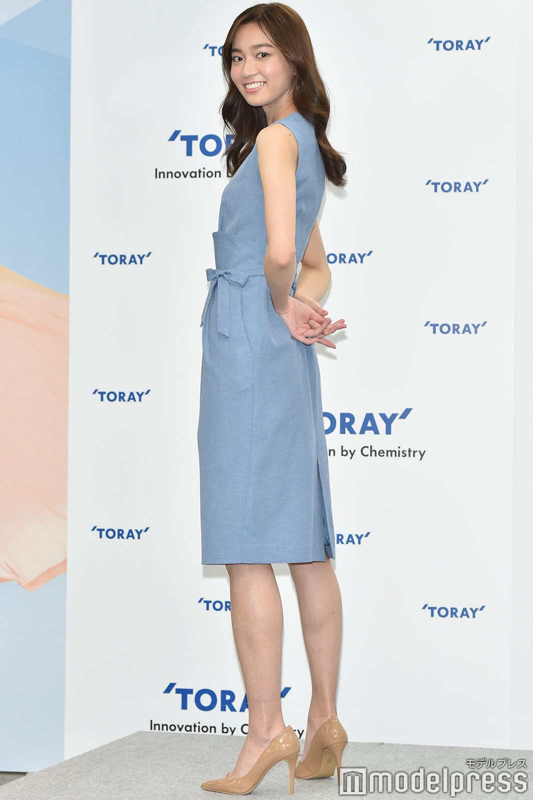 間瀬遥花（C）モデルプレス