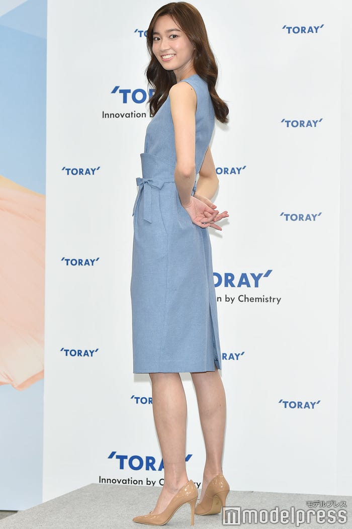 間瀬遥花(C)モデルプレス