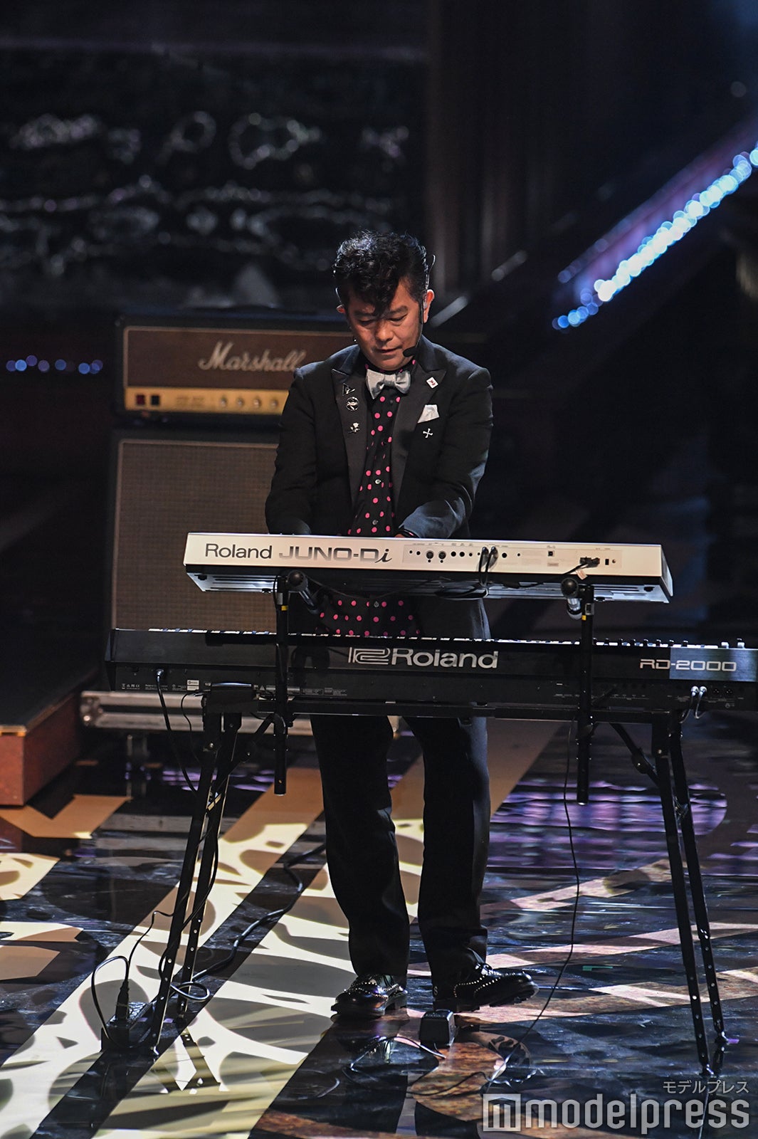 男闘呼組（C）モデルプレス