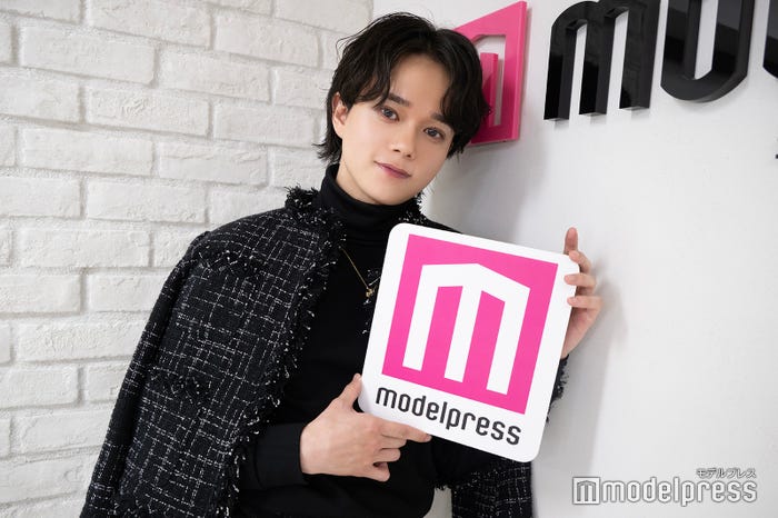 ほまれ(C)モデルプレス