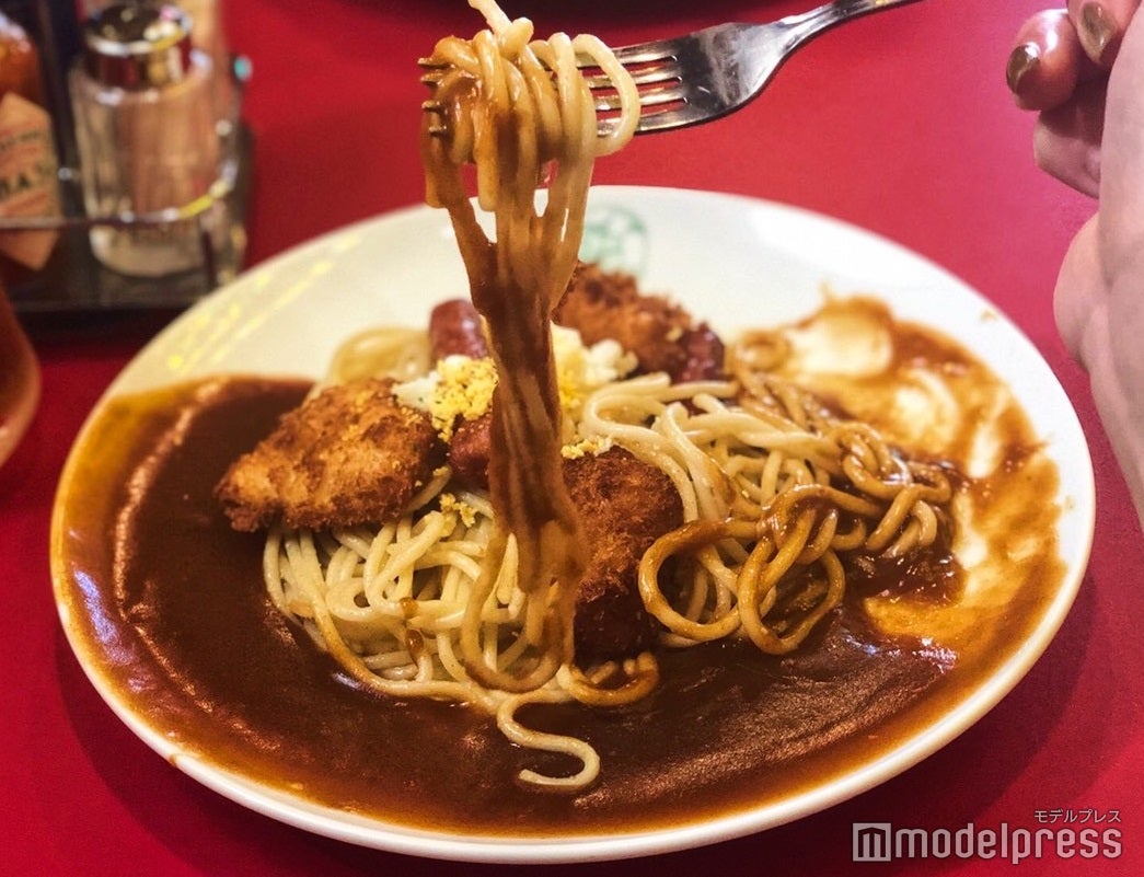 やみつきになっちゃう“チャオスパ” （C）モデルプレス