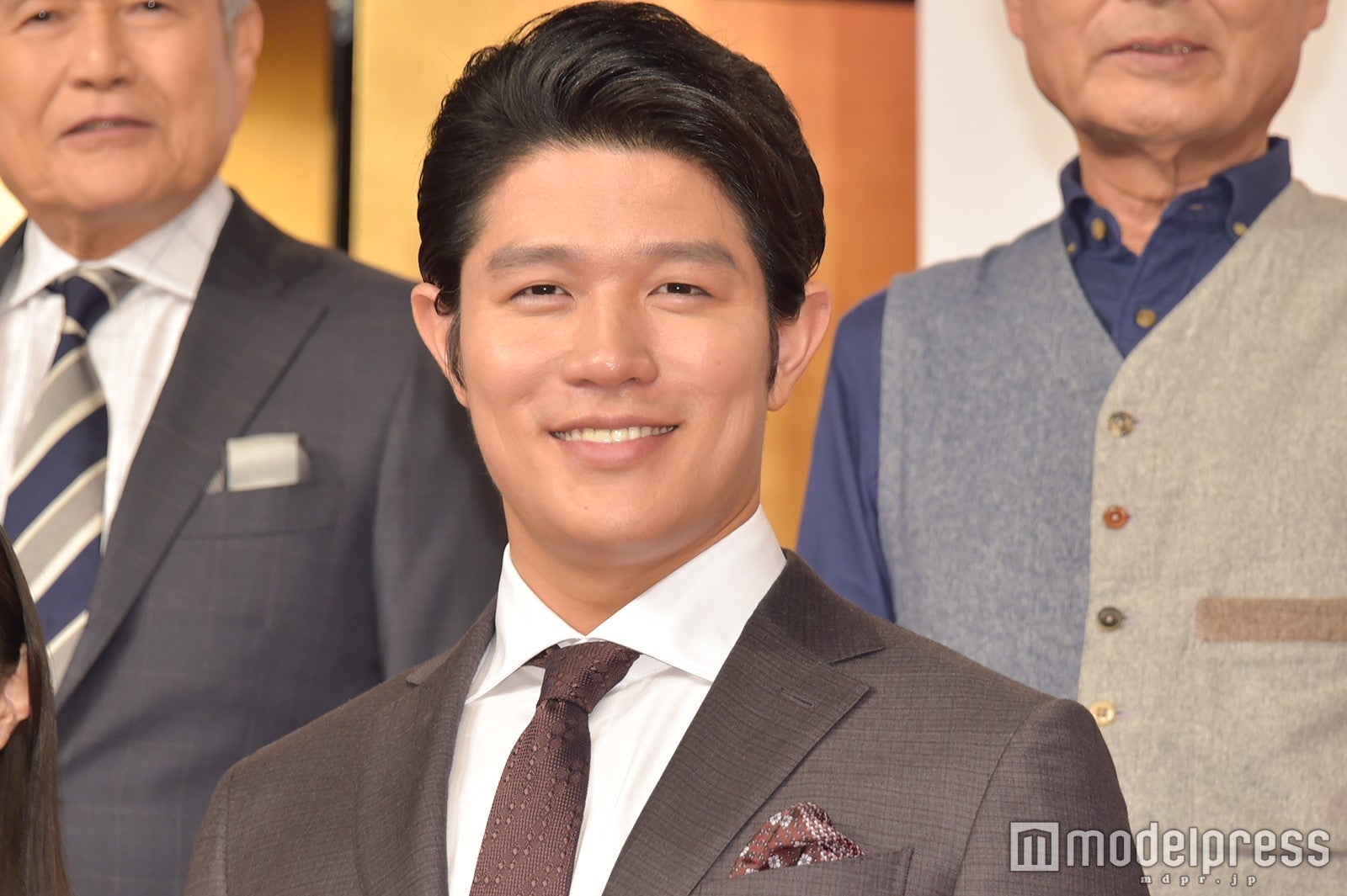 鈴木亮平 （C）モデルプレス