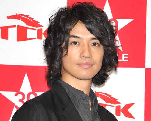 斎藤工、自身のブームに言及「これを信じてしまったら滅びる」