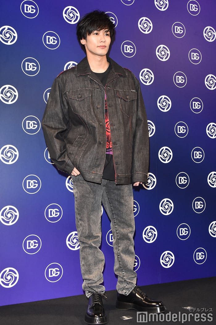 川村壱馬 (C)モデルプレス