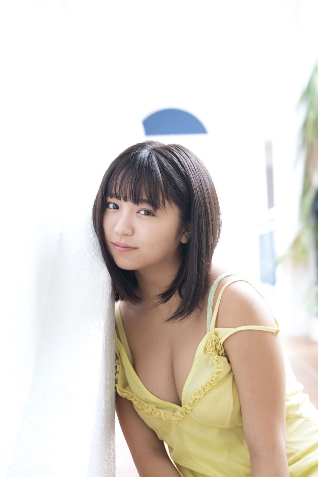 大原優乃（提供写真）