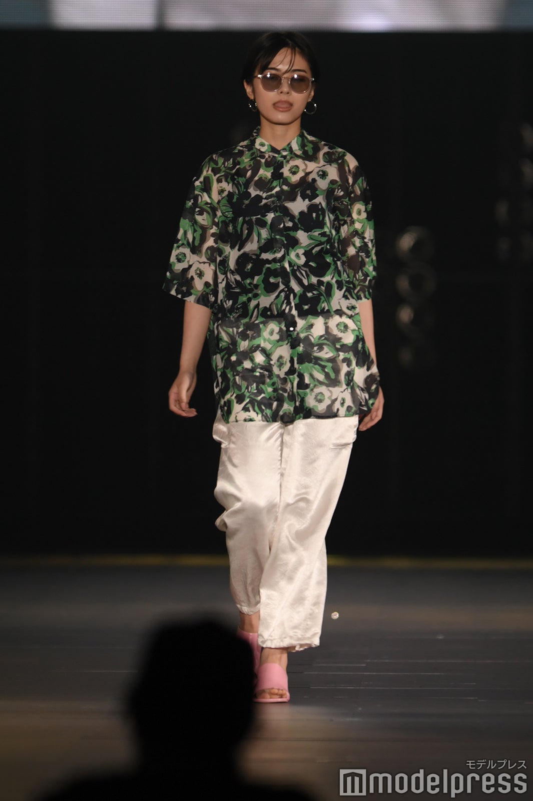 安斉星来（C）モデルプレス