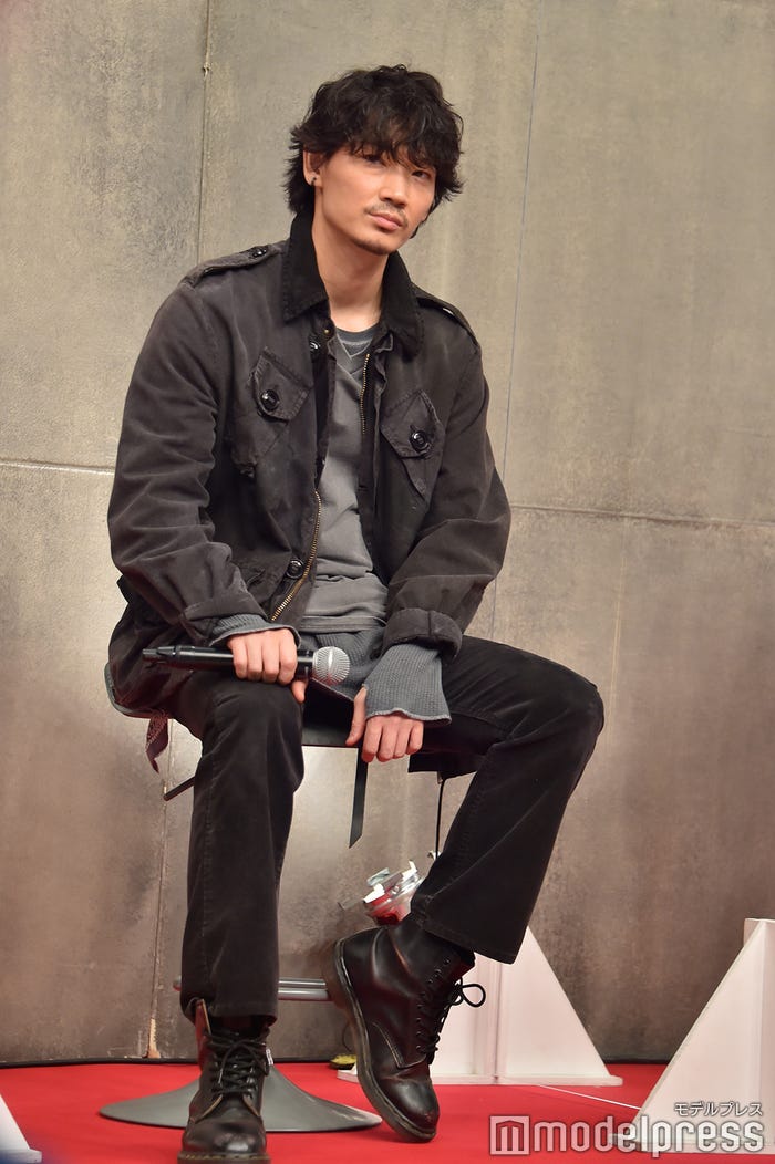 綾野剛 (C)モデルプレス