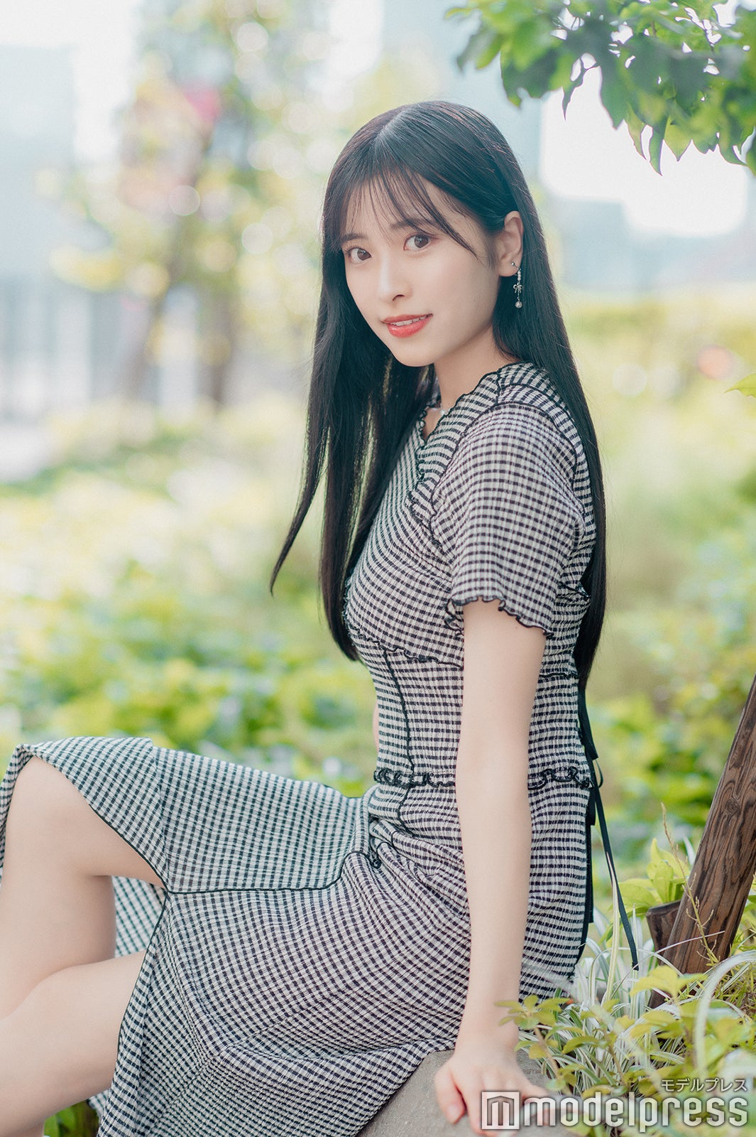 石井凜さん（C）モデルプレス