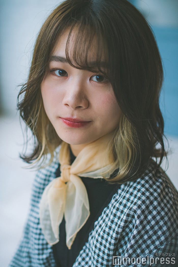 根本朱里さん(C)モデルプレス