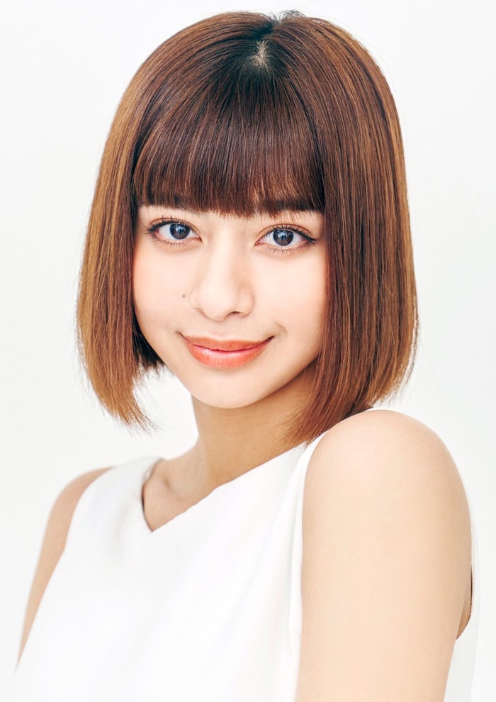 小山ティナ(提供写真)