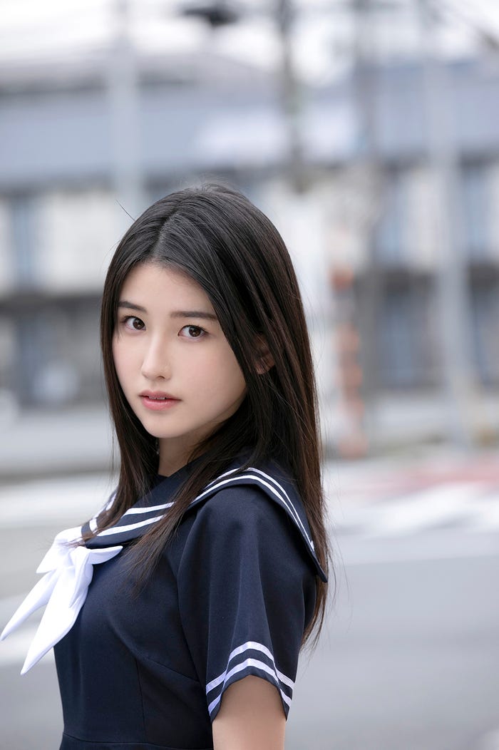 森嶋あんり(C)西条彰仁/ヤングアニマル