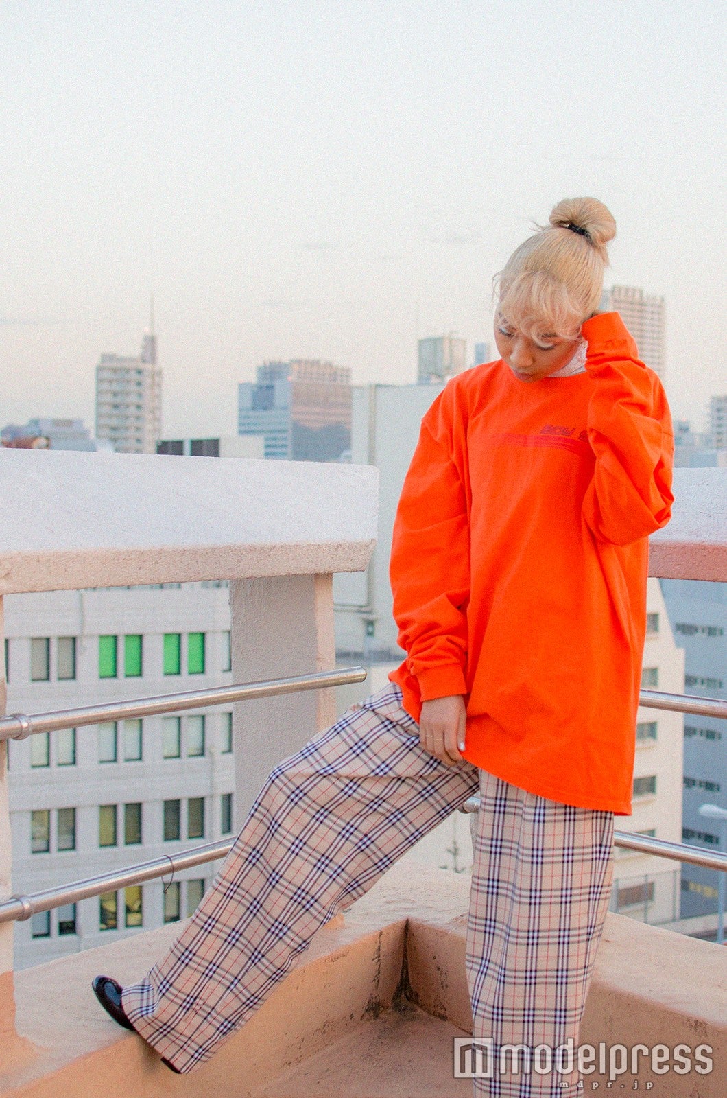 青山テルマ（C）モデルプレス