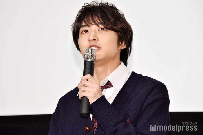 松岡広大(C)モデルプレス