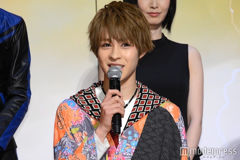 西銘駿（C）モデルプレス