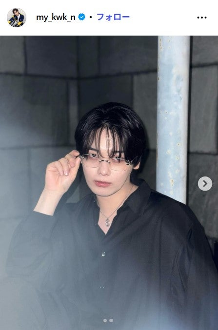 カバー動画の天才”みやかわくん（宮川大聖）、美人妹との2ショット公開