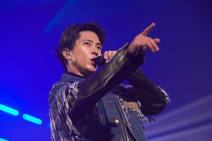 山下智久(提供写真)