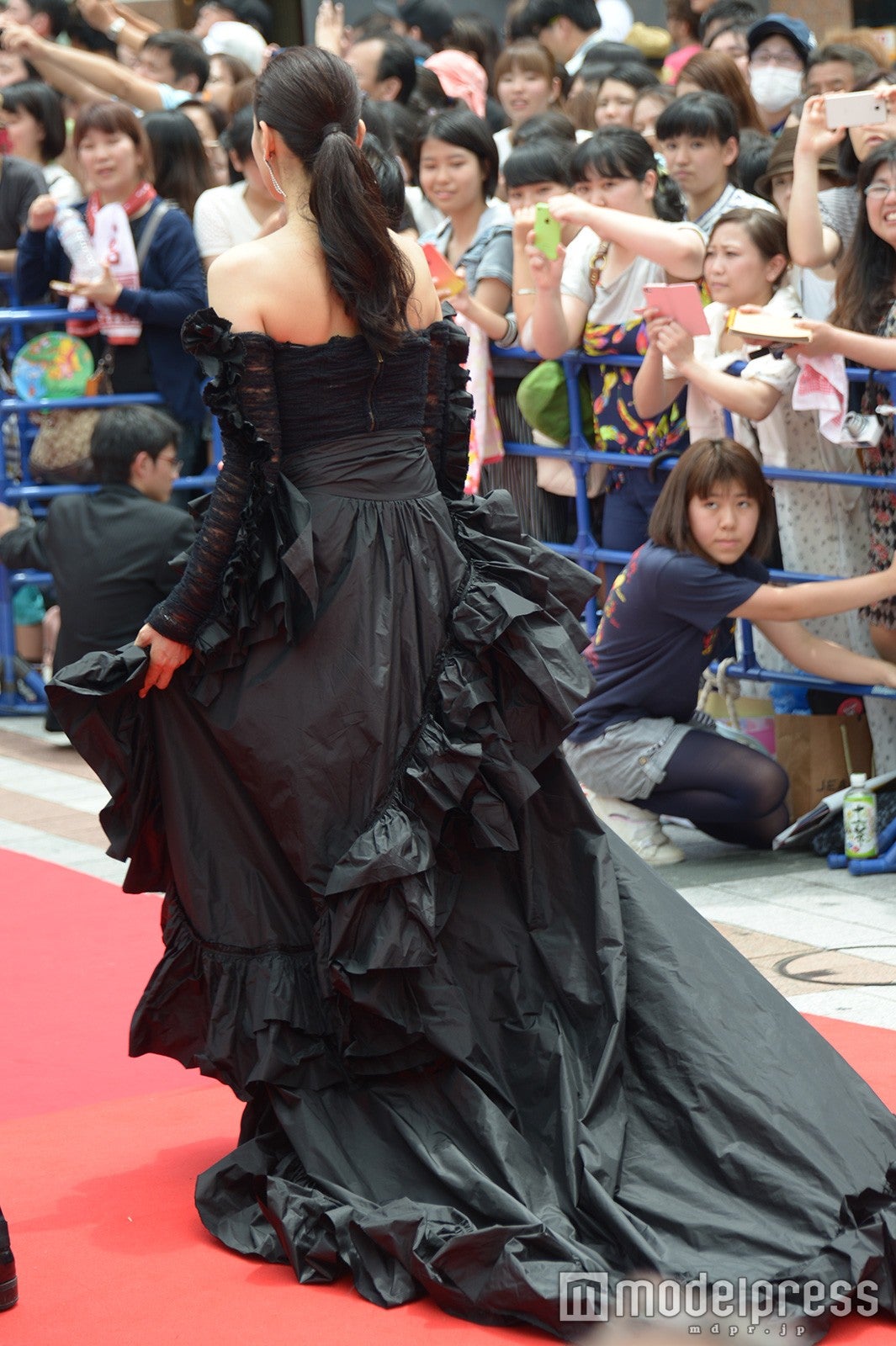 黒谷友香（C）モデルプレス