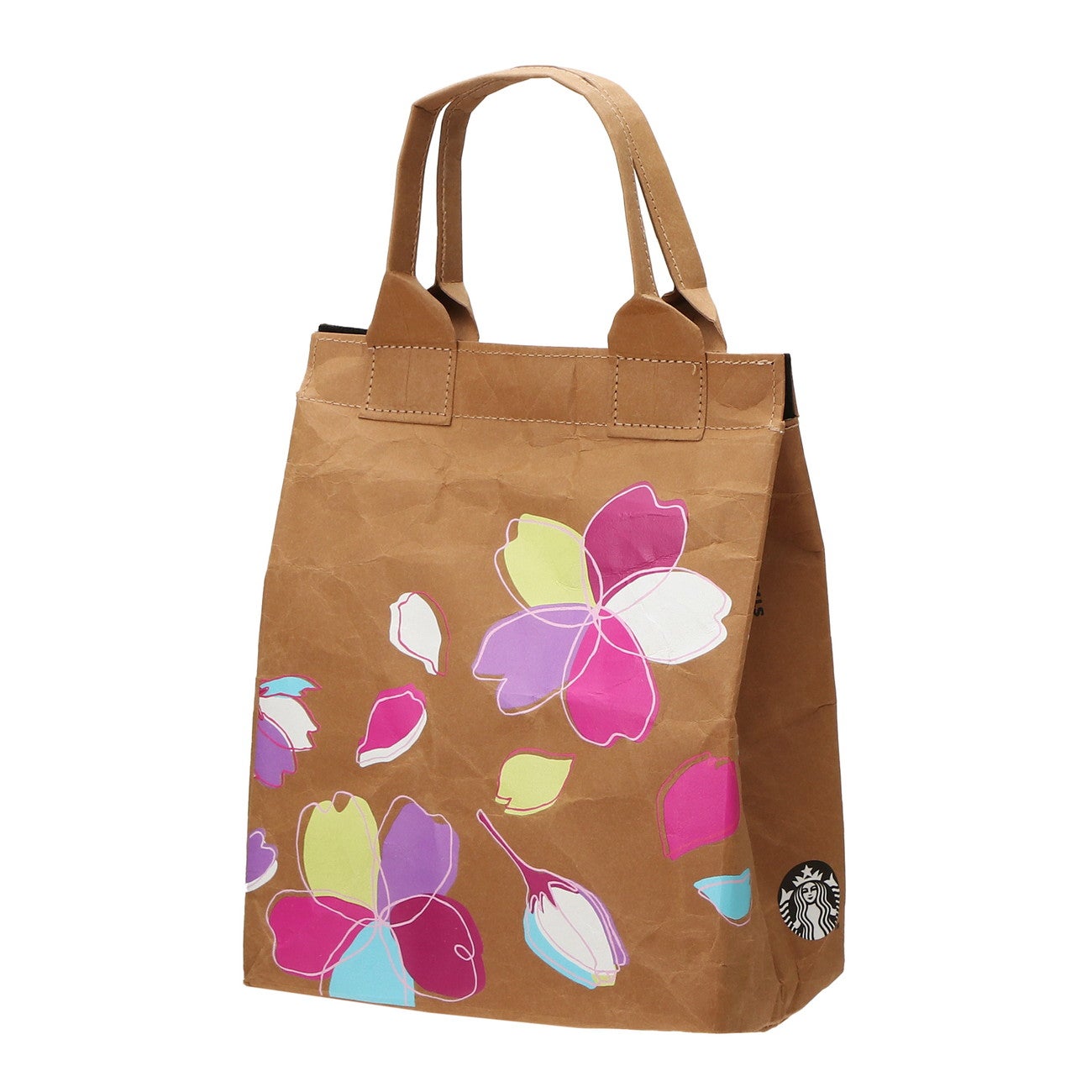 SAKURA2024保冷クラフトペーパーショッパーS ¥2,350／提供画像