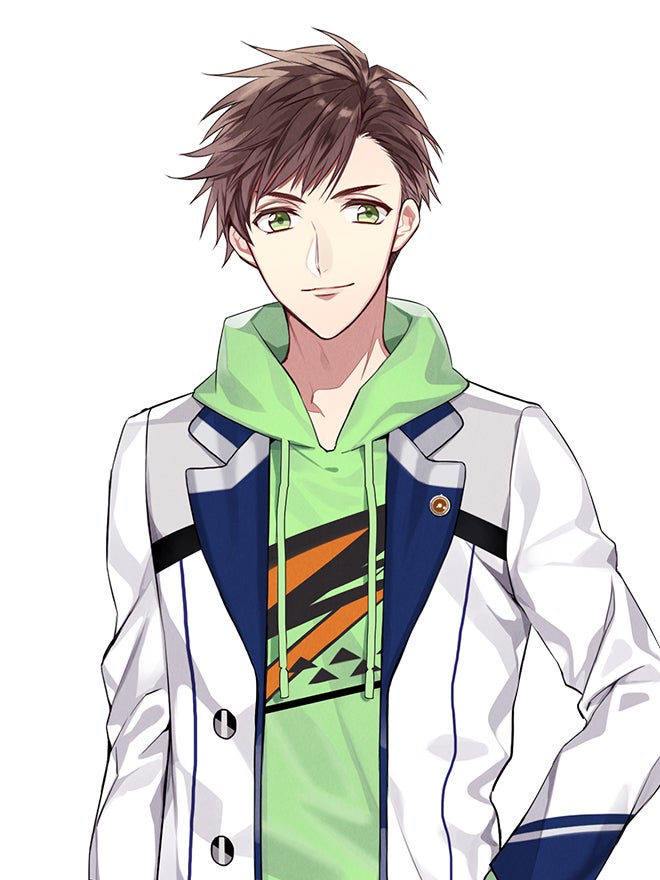 智川翔琉（CV：石井真）（提供画像）