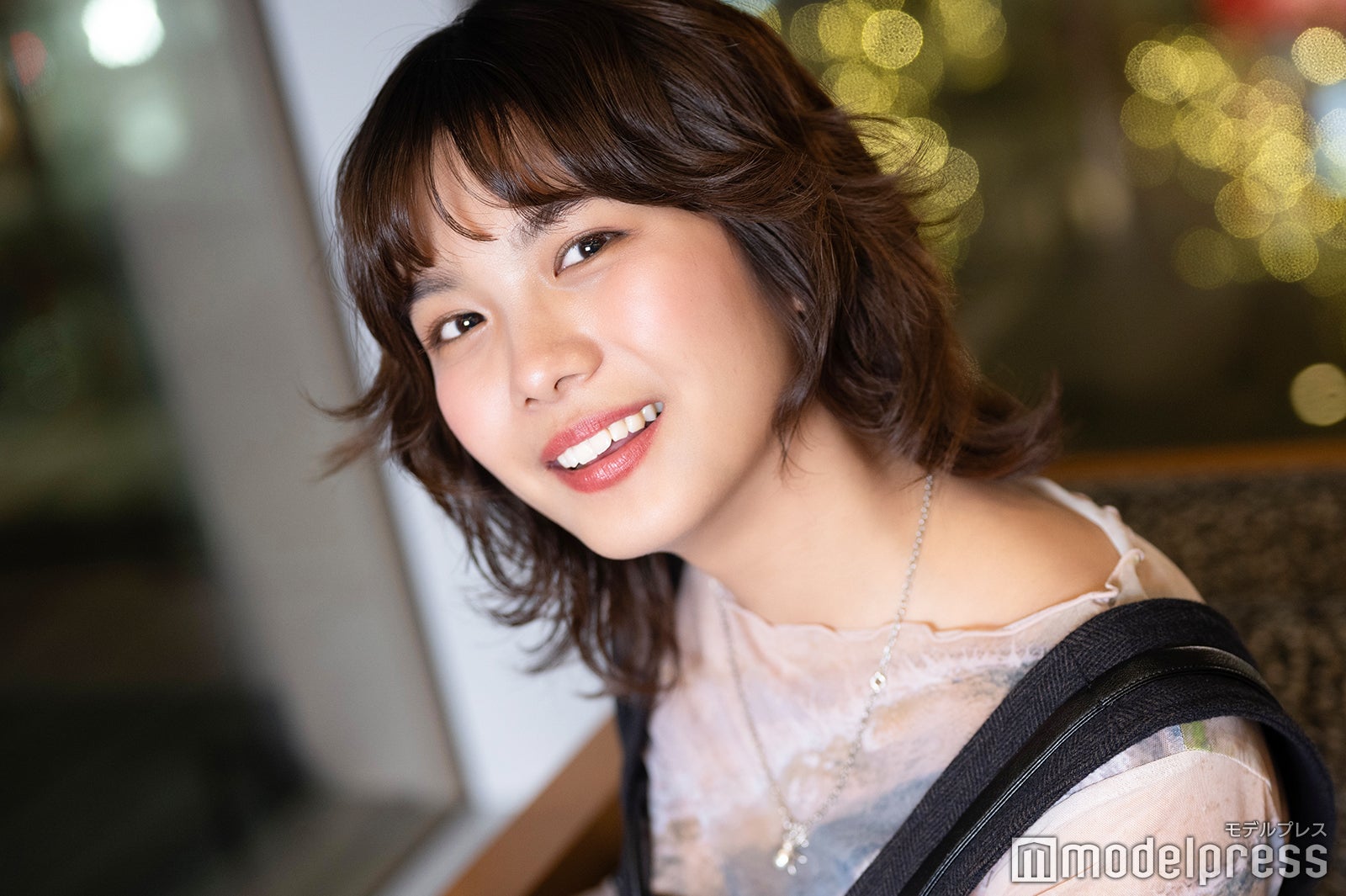 【「オフライン ラブ」インタビューVol.3 ナナミ】ニースで“本当の恋”ができた理由 気持ちに気付いた瞬間とは＜全話ネタバレあり＞