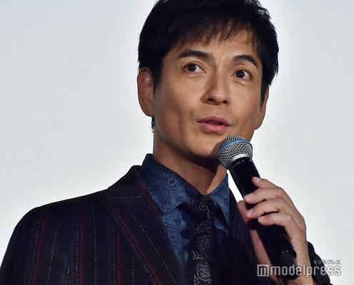 沢村一樹、息子3人との男子会公開「素敵な写真」「羨ましすぎる親子」の声
