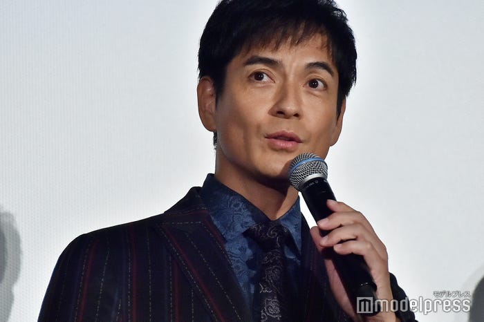 沢村一樹 (C)モデルプレス