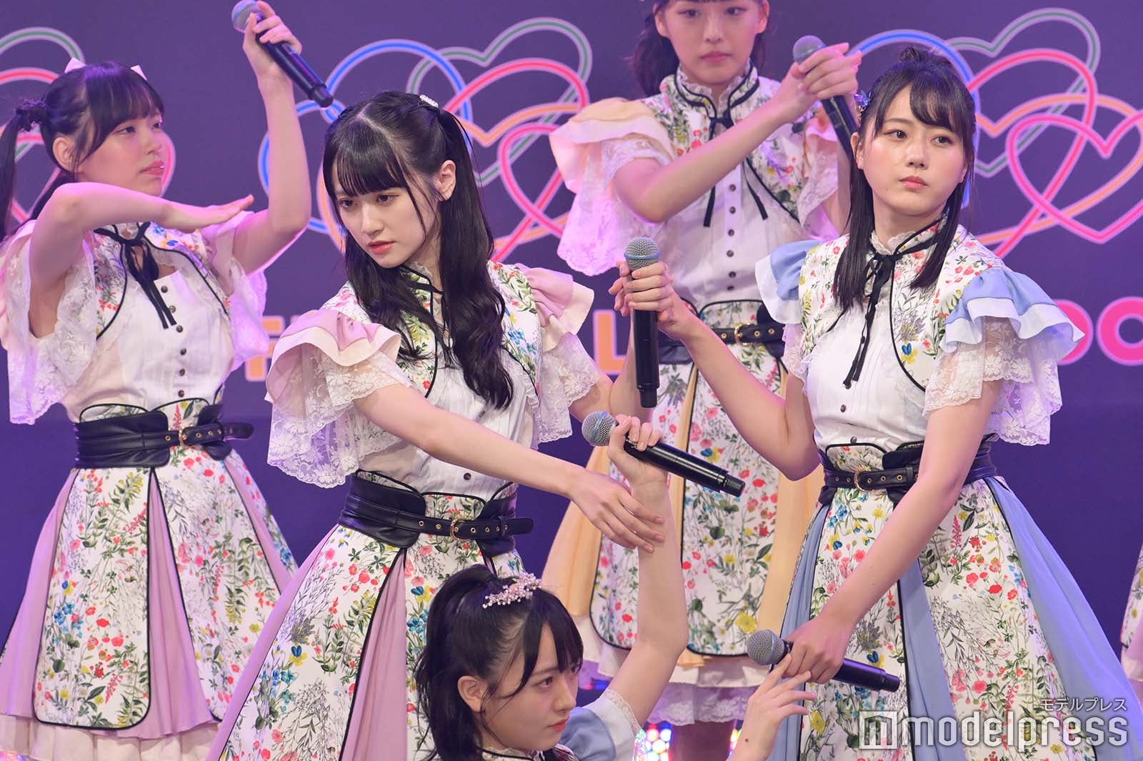 STU48（C）モデルプレス