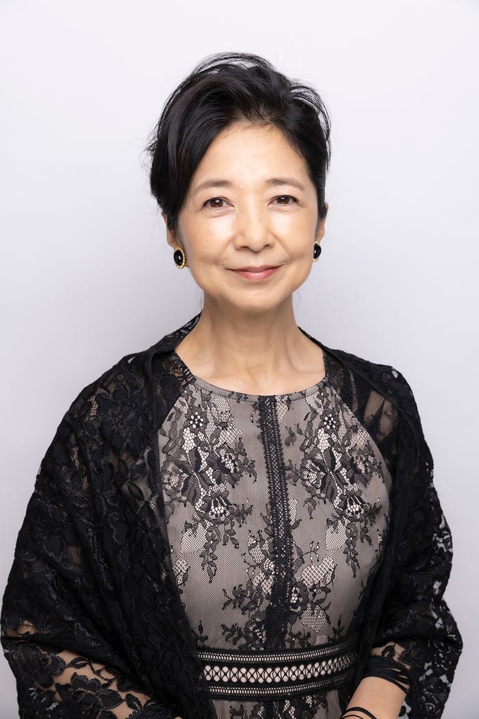 宮崎美子 (C)読売テレビ